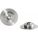 Brembo Δισκόπλακα - 08.B391.37