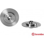 Brembo Δισκόπλακα - 08.B395.17