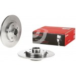 Brembo Δισκόπλακα - 08.B395.27