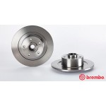 Brembo Δισκόπλακα - 08.B396.17