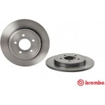 Brembo Δισκόπλακα - 08.B412.11