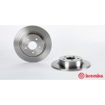 Brembo Δισκόπλακα - 08.B601.10