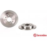 Brembo Δισκόπλακα - 08.B602.10