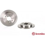 Brembo Δισκόπλακα - 08.B602.10