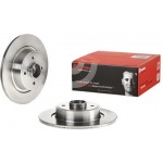 Brembo Δισκόπλακα - 08.B650.17