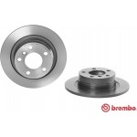 Brembo Δισκόπλακα - 08.C115.11