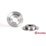 Brembo Δισκόπλακα - 08.C172.10