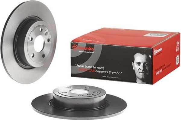 Brembo Δισκόπλακα - 08.C301.11