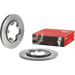 Brembo Δισκόπλακα - 08.C539.11