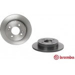 Brembo Δισκόπλακα - 08.C650.11