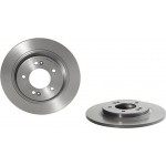 Brembo Δισκόπλακα - 08.D220.11 Brembo Δισκόπλακα - 08.D220.11