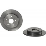 Brembo Δισκόπλακα - 08.D418.11