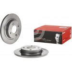 Brembo Δισκόπλακα - 08.D566.11