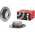 Brembo Δισκόπλακα - 08.D616.11