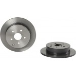 Brembo Δισκόπλακα - 08.D712.11