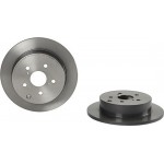 Brembo Δισκόπλακα - 08.D712.11