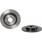 Brembo Δισκόπλακα - 08.D718.11