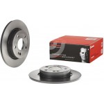Brembo Δισκόπλακα - 08.D758.11 Brembo Δισκόπλακα - 08.D758.11