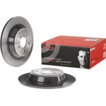 Brembo Δισκόπλακα - 08.N258.21 Brembo Δισκόπλακα - 08.N258.21