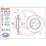 Brembo Δισκόπλακα - 09.4869.41