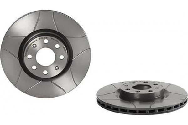 Brembo Δισκόπλακα - 09.4939.77 Brembo Δισκόπλακα - 09.4939.77