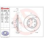 Brembo Δισκόπλακα - 09.5055.10