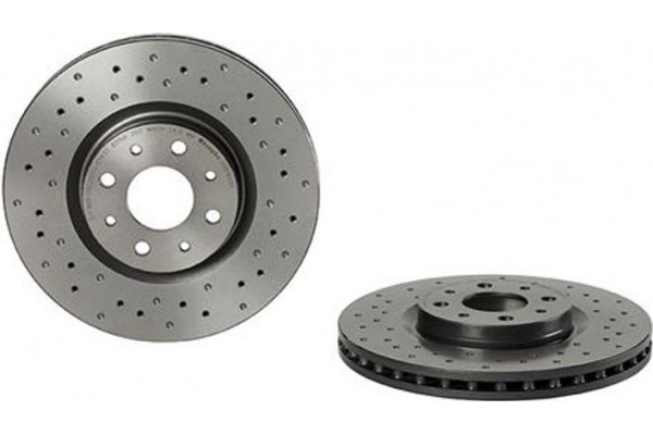 Brembo Δισκόπλακα - 09.5180.3X