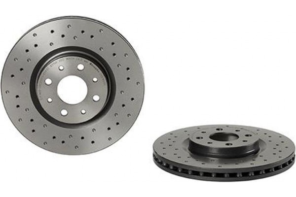 Brembo Δισκόπλακα - 09.5180.3X Brembo Δισκόπλακα - 09.5180.3X