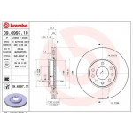 Brembo Δισκόπλακα - 09.6997.10