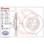Brembo Δισκόπλακα - 09.7606.11
