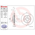 Brembo Δισκόπλακα - 09.7806.14