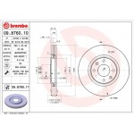 Brembo Δισκόπλακα - 09.8760.10