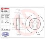 Brembo Δισκόπλακα - 09.8852.10