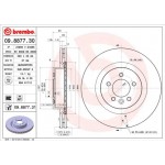 Brembo Δισκόπλακα - 09.8877.31