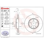 Brembo Δισκόπλακα - 09.8937.10