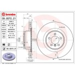 Brembo Δισκόπλακα - 09.9372.21