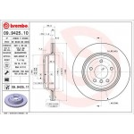 Brembo Δισκόπλακα - 09.9425.10