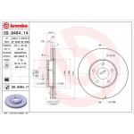Brembo Δισκόπλακα - 09.9464.14