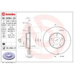 Brembo Δισκόπλακα - 09.9464.24