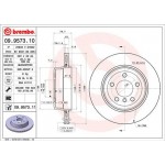 Brembo Δισκόπλακα - 09.9573.10