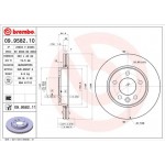 Brembo Δισκόπλακα - 09.9582.10