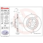 Brembo Δισκόπλακα - 09.9768.11