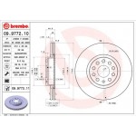 Brembo Δισκόπλακα - 09.9772.10