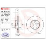 Brembo Δισκόπλακα - 09.9790.11