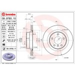Brembo Δισκόπλακα - 09.9793.10 Brembo Δισκόπλακα - 09.9793.10