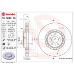 Brembo Δισκόπλακα - 09.9848.11