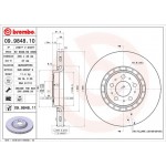 Brembo Δισκόπλακα - 09.9848.10