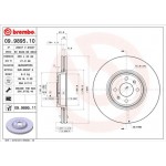 Brembo Δισκόπλακα - 09.9895.10