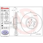 Brembo Δισκόπλακα - 09.9921.11