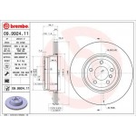 Brembo Δισκόπλακα - 09.9924.11